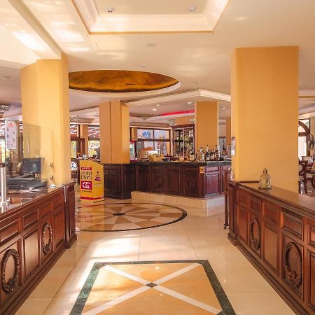 Hotel El Gran Chorti Esquipulas Kültér fotó
